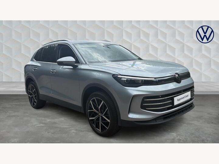 Volkswagen Tiguan 1.5 TSI EHybrid 19.7kWh Elegance DSG Euro 6 (s/s) 5dr