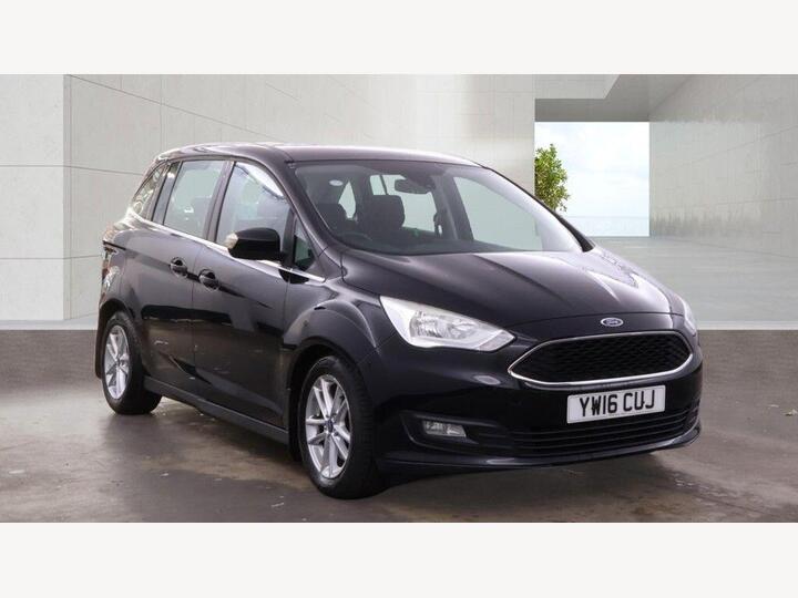Ford Grand C-Max 1.5 TDCi Zetec Euro 6 (s/s) 5dr