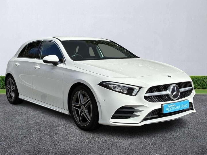 Mercedes-Benz A CLASS 1.3 A200 AMG Line (Executive) 7G-DCT Euro 6 (s/s) 5dr
