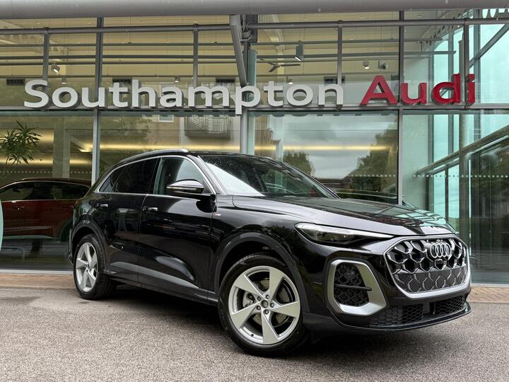 Audi Q5 2.0 TFSI S Line S Tronic Quattro Euro 6 (s/s) 5dr