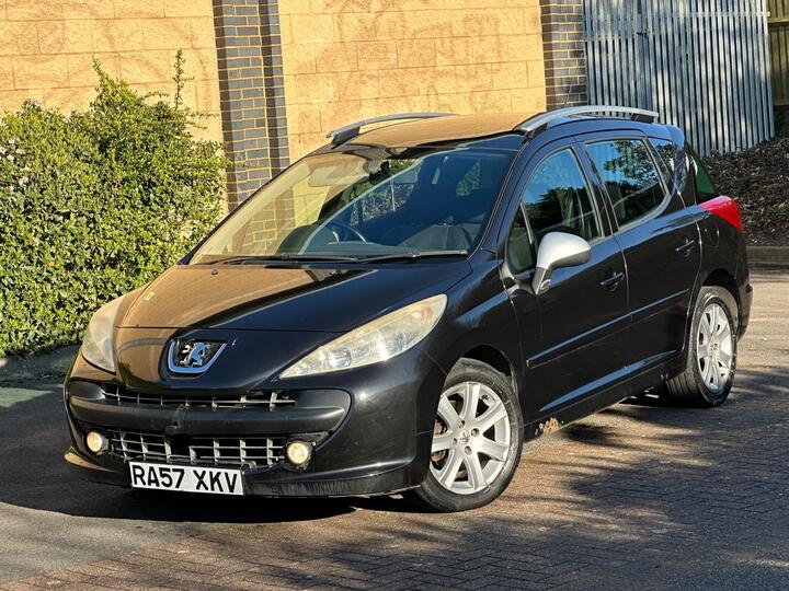 Peugeot 207 SW 1.6 HDi Sport 5dr