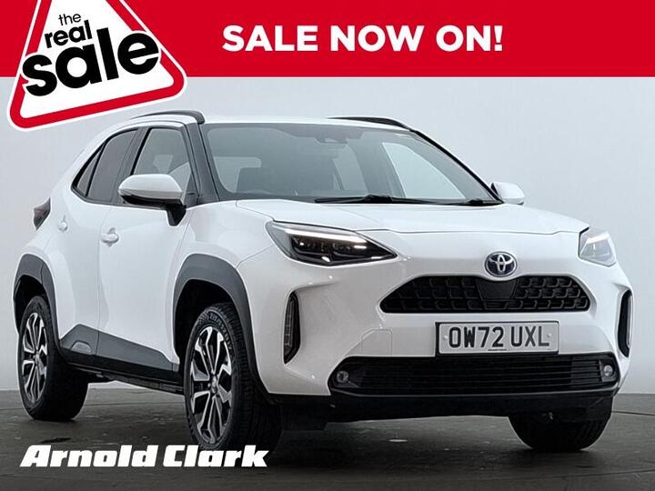 Toyota Yaris Cross 1.5 VVT-h Design E-CVT Euro 6 (s/s) 5dr