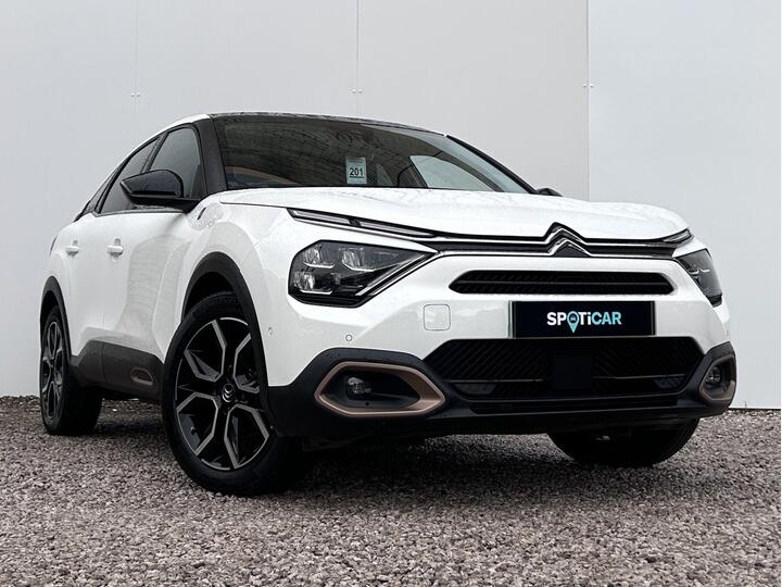 Citroen E-C4 50kWh C-Series Edition Auto 5dr (7.4kW Charger)