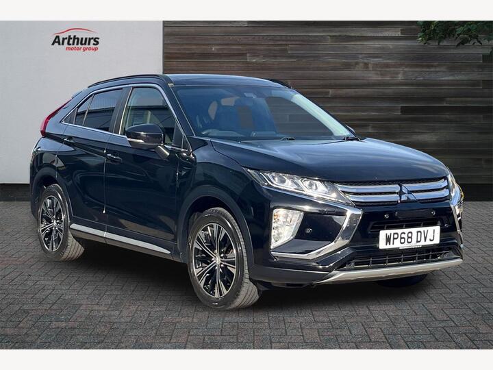 Mitsubishi Eclipse Cross 1.5T 4 CVT 4WD Euro 6 (s/s) 5dr
