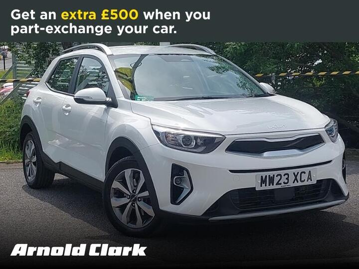 Kia Stonic 1.0 T-GDi 2 Euro 6 (s/s) 5dr
