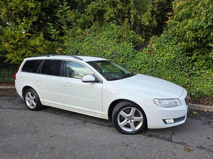 Volvo V70 2.0 D4 SE Nav Geartronic Euro 6 (s/s) 5dr