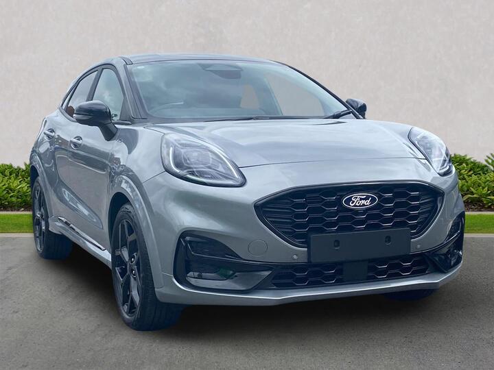 Ford PUMA 1.0T EcoBoost MHEV ST-Line Black Package Euro 6 (s/s) 5dr