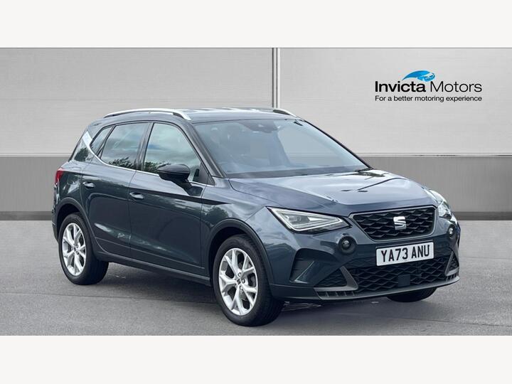 SEAT Arona 1.0 TSI FR DSG Euro 6 (s/s) 5dr