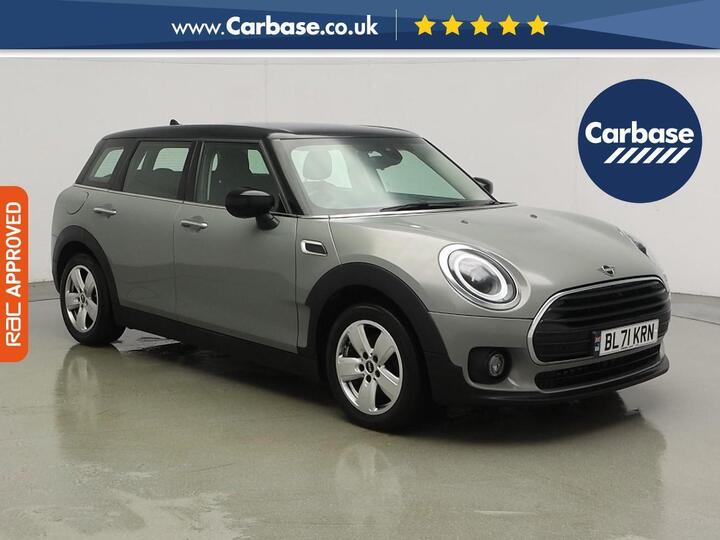 MINI Clubman 1.5 Cooper Classic Euro 6 (s/s) 6dr