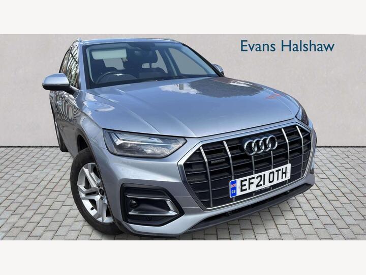 Audi Q5 SPORTBACK 2.0 TFSI 45 Sport Sportback S Tronic Quattro Euro 6 (s/s) 5dr