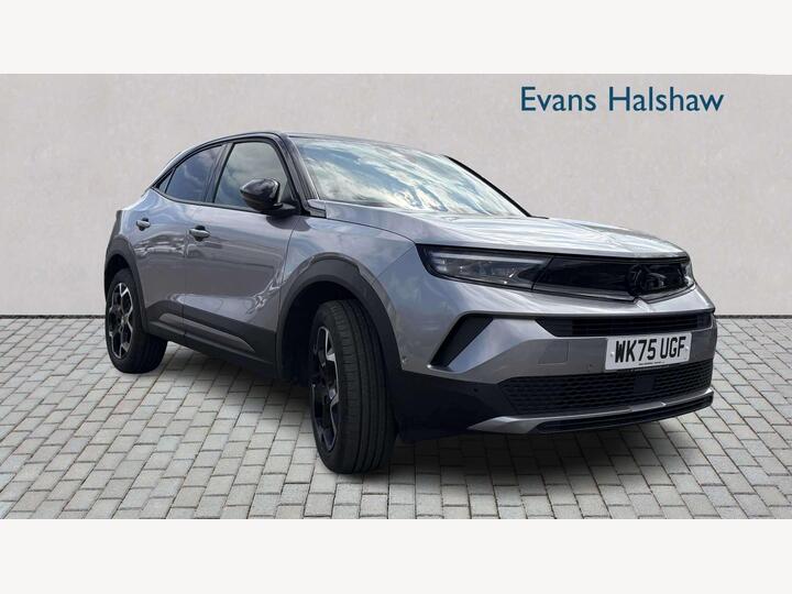 Vauxhall Mokka 1.2 Turbo Ultimate Euro 6 (s/s) 5dr