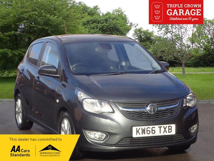 Vauxhall VIVA 1.0i SL Euro 6 5dr