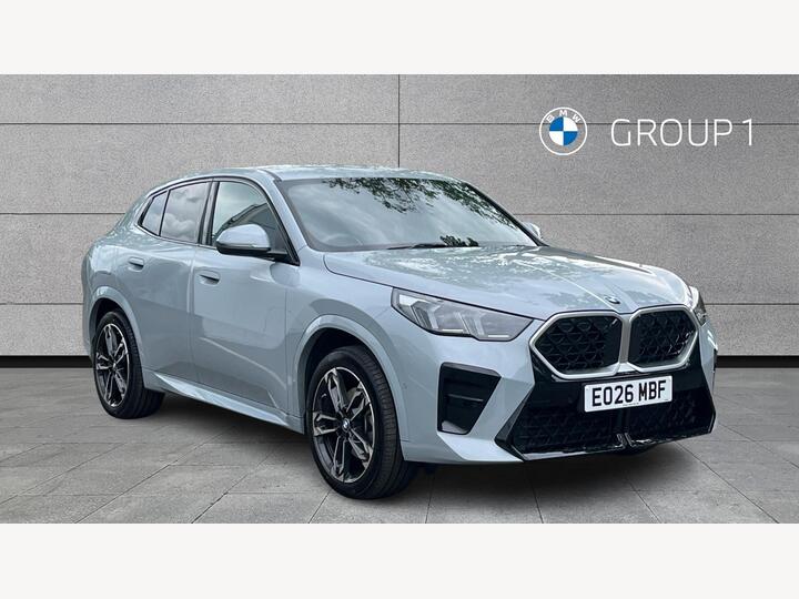 BMW X2 1.5 20i MHT M Sport DCT SDrive Euro 6 (s/s) 5dr