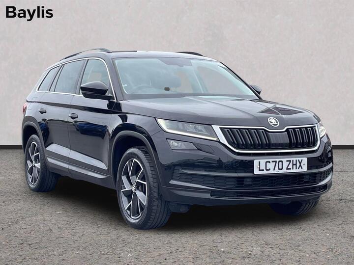 Skoda KODIAQ 1.5 TSI ACT SE L DSG Euro 6 (s/s) 5dr (7 Seat)