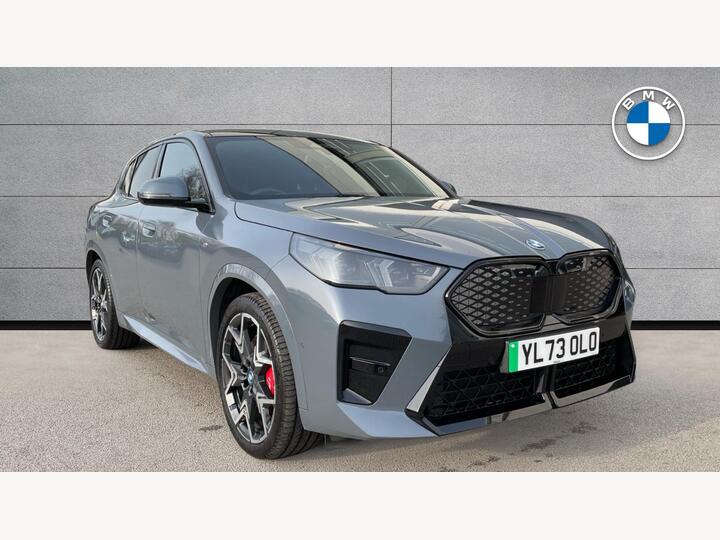 BMW IX2 30 66.5kWh M Sport Auto XDrive 5dr (11kW Charger)
