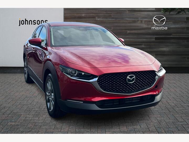 Mazda CX-30 2.5 E-SKYACTIV G MHEV Exclusive-Line Auto Euro 6 (s/s) 5dr