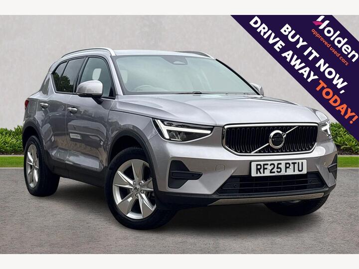 Volvo XC40 2.0 B3 MHEV Core DCT Auto Euro 6 (s/s) 5dr