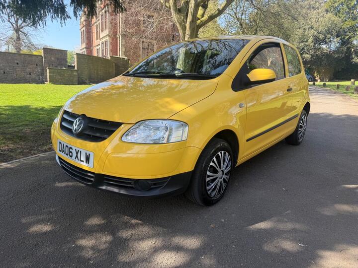 Volkswagen Fox 1.4 16V Urban Fox Euro 4 3dr