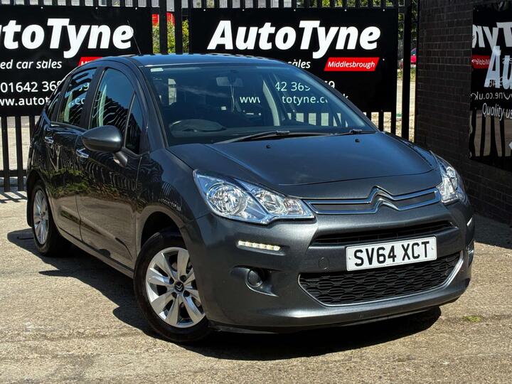 Citroen C3 1.4 HDi VTR+ Euro 5 5dr