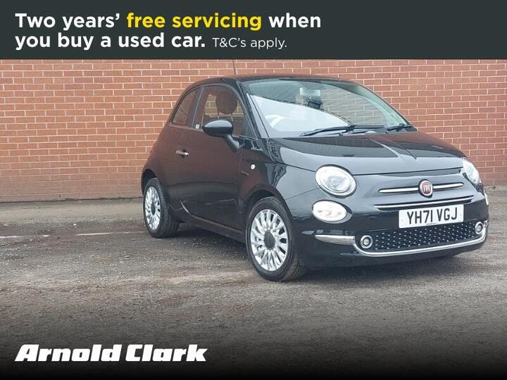 Fiat 500 1.0 MHEV Dolcevita Euro 6 (s/s) 3dr