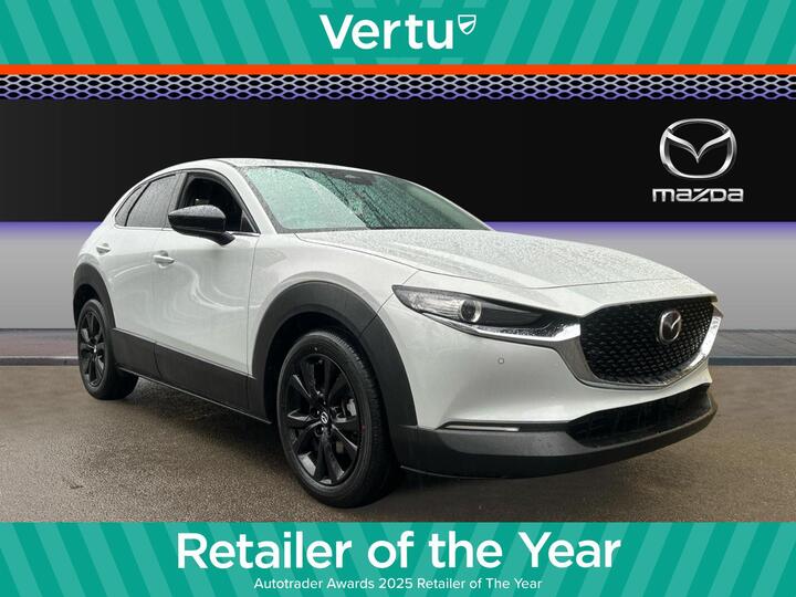 Mazda CX-30 2.5 E-SKYACTIV G MHEV Homura Euro 6 (s/s) 5dr