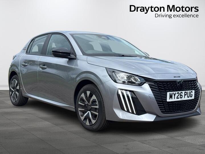 Peugeot 208 1.2 PureTech Style Euro 6 (s/s) 5dr