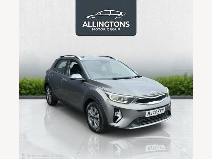 Kia Stonic 1.0 T-GDi 2 Euro 6 (s/s) 5dr