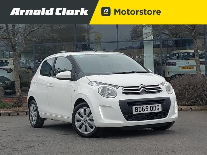 Citroen C1 1.0 VTi Feel Euro 6 5dr