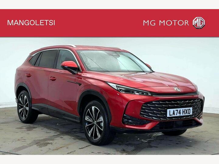 MG MG HS 1.5 T-GDI Trophy DCT Euro 6 (s/s) 5dr