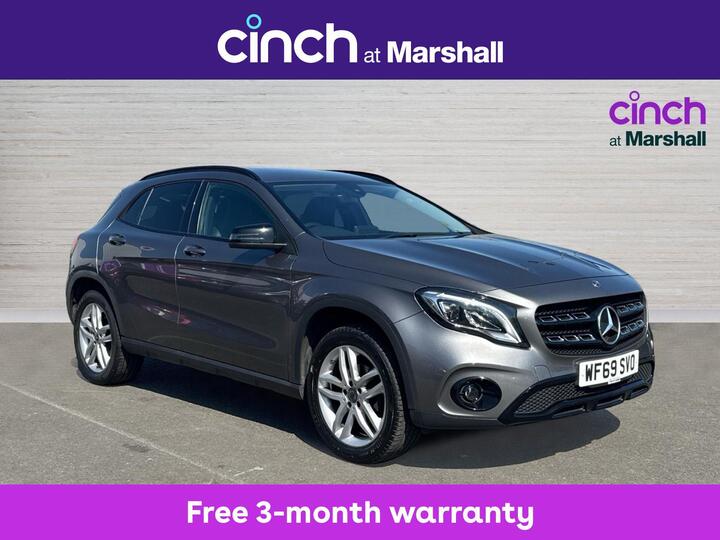 Mercedes-Benz GLA 1.6 GLA180 Urban Edition 7G-DCT Euro 6 (s/s) 5dr