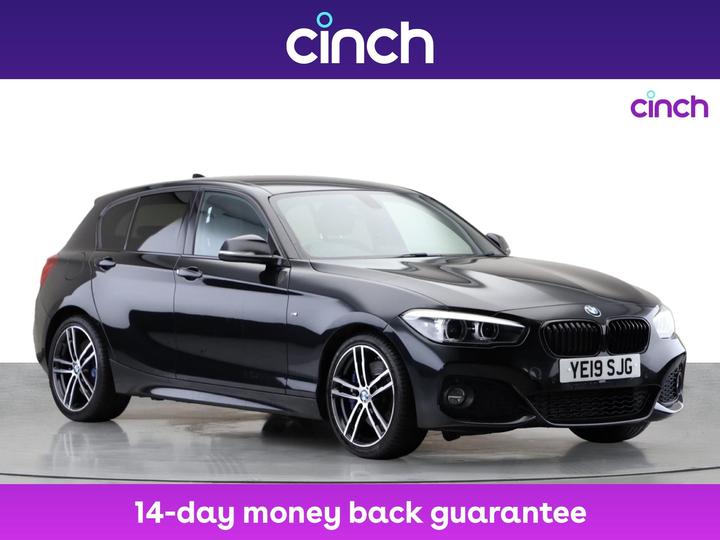 BMW 1 Series 1.5 116d M Sport Shadow Edition Euro 6 (s/s) 5dr