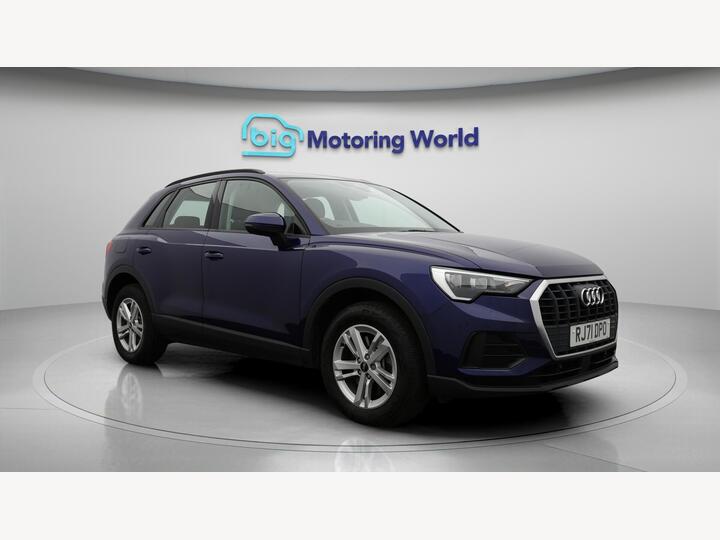 Audi Q3 1.4 TFSIe 45 Technik S Tronic Euro 6 (s/s) 5dr 13kWh