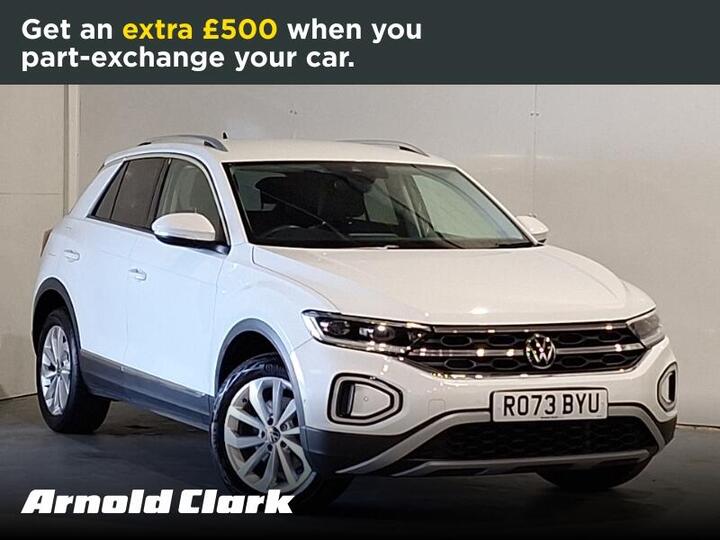 Volkswagen T-Roc 2.0 TSI Style DSG 4Motion Euro 6 (s/s) 5dr