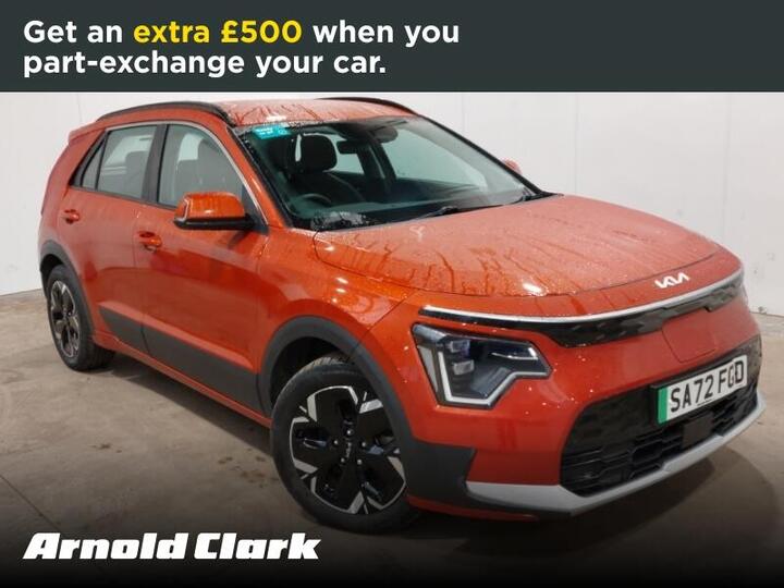 Kia Niro 64.8kWh 2 Auto 5dr