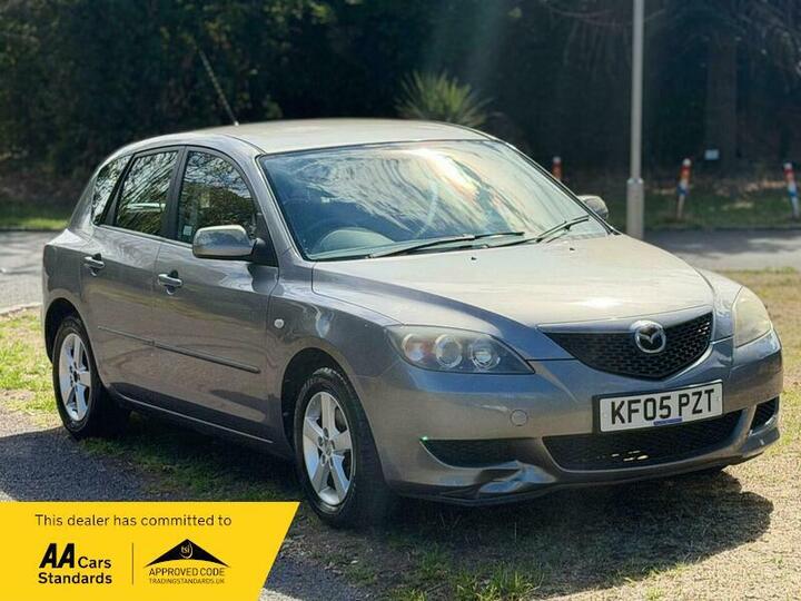 Mazda Mazda3 1.6 TS 5dr