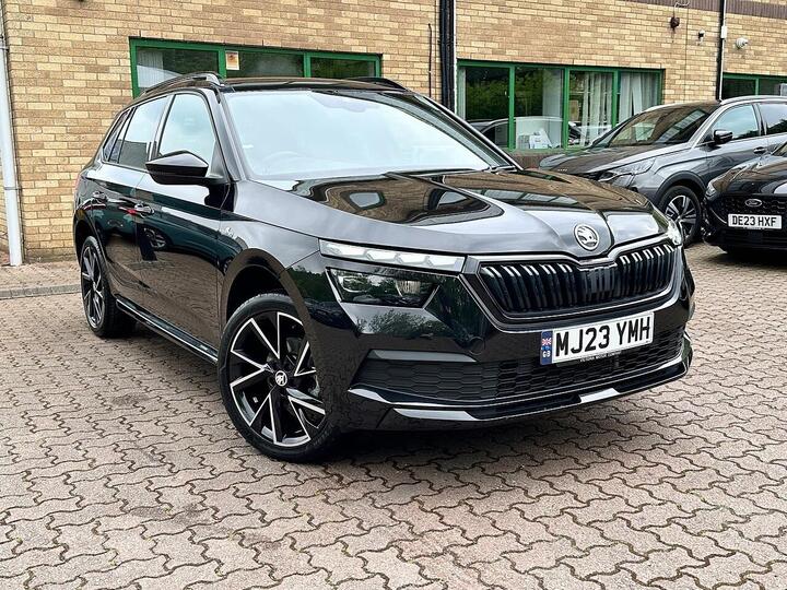 Skoda Kamiq 1.5 TSI ACT Monte Carlo DSG Euro 6 (s/s) 5dr