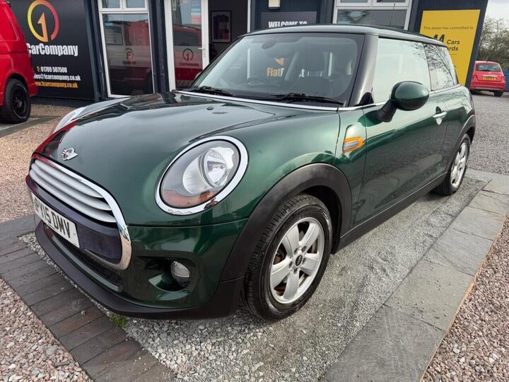 MINI HATCH 1.5 Cooper Euro 6 (s/s) 3dr