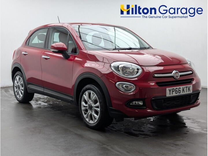 Fiat 500X 1.4 MultiAir Pop Star Euro 6 (s/s) 5dr