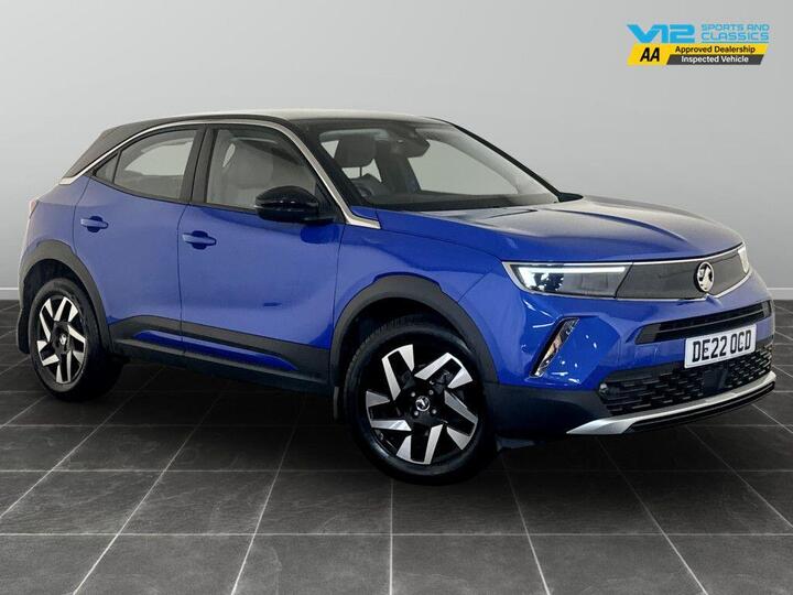 Vauxhall Mokka 1.2 Turbo Elite Edition Euro 6 (s/s) 5dr