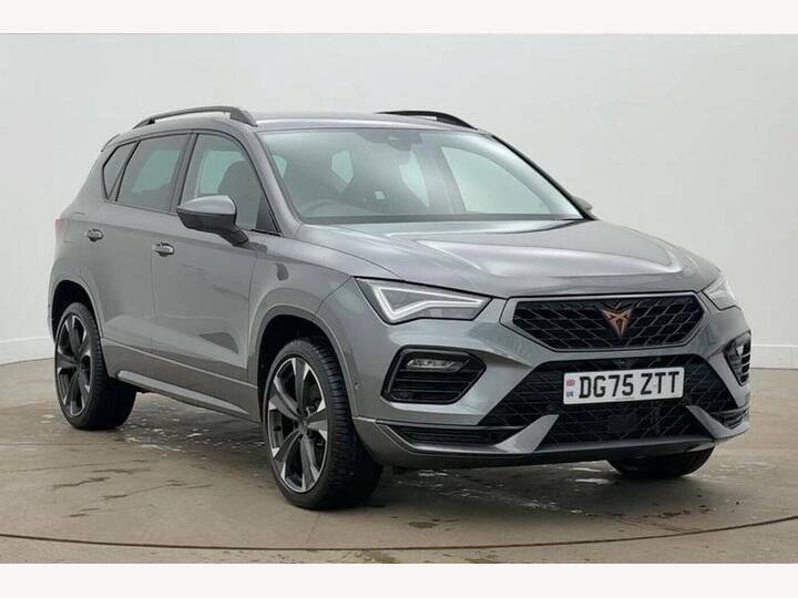 CUPRA Ateca 1.5 EcoTSI V2 DSG Euro 6 (s/s) 5dr