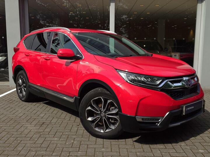 Honda CR-V 2.0 H I-MMD SR ECVT Euro 6 (s/s) 5dr