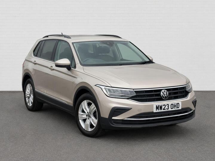Volkswagen TIGUAN 1.5 TSI Life Euro 6 (s/s) 5dr