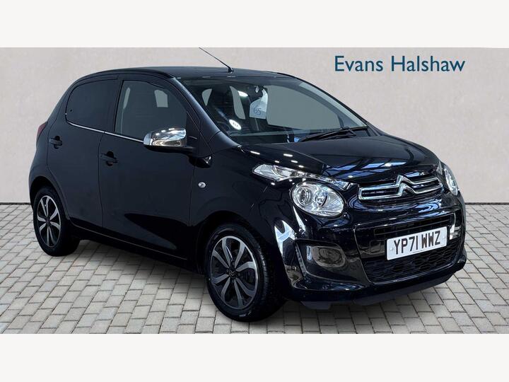 Citroen C1 HATCHBACK 1.0 VTi Shine Euro 6 (s/s) 5dr