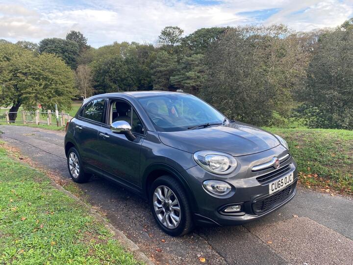 Fiat 500X 1.4 MultiAir Pop Star Euro 6 (s/s) 5dr