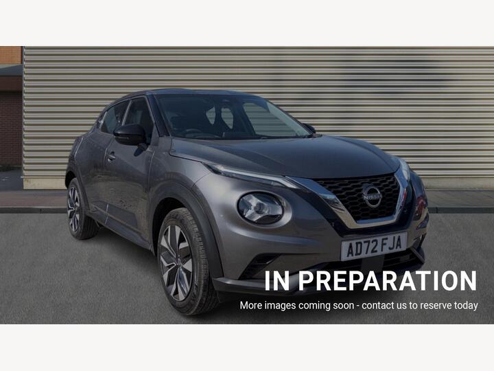 Nissan Juke 1.0 DIG-T Acenta Euro 6 (s/s) 5dr