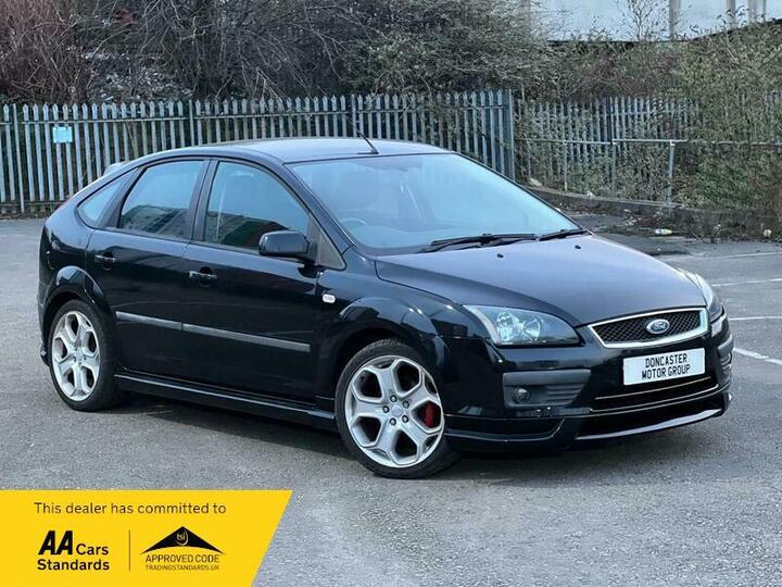 Ford Focus 1.6 Zetec Climate 5dr