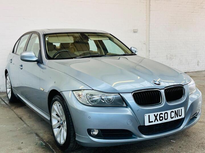 BMW 3 Series 2.0 320d SE Business Edition Steptronic Euro 5 4dr