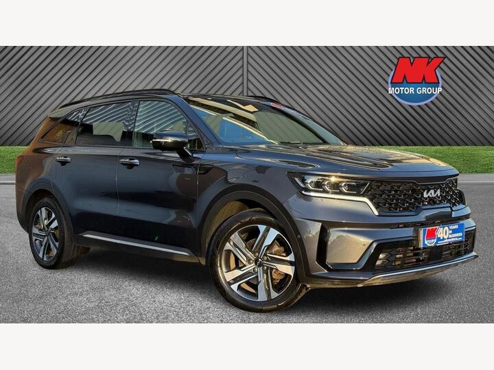 Kia Sorento 1.6 H T-GDi Edition Auto AWD Euro 6 (s/s) 5dr