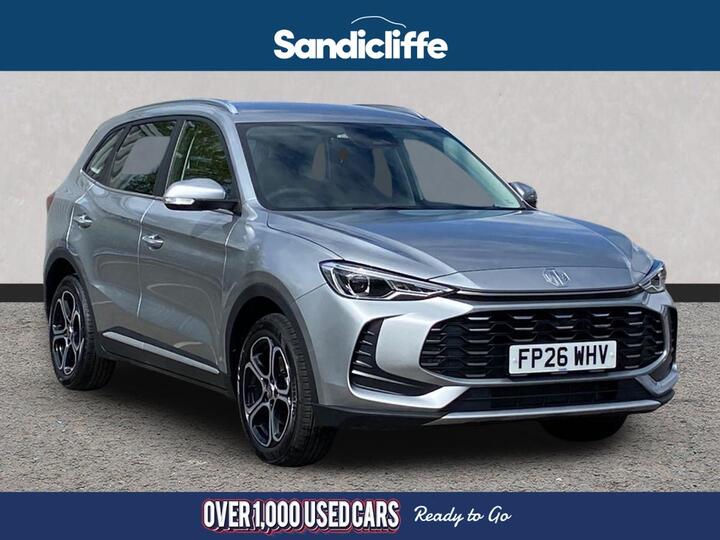 MG ZS 1.5 Hybrid+ SE Auto Euro 6 (s/s) 5dr