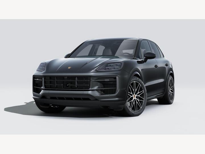 Porsche Cayenne 3.0 V6 E-Hybrid 25.9kWh Black Edition TiptronicS 4WD Euro 6 (s/s) 5dr